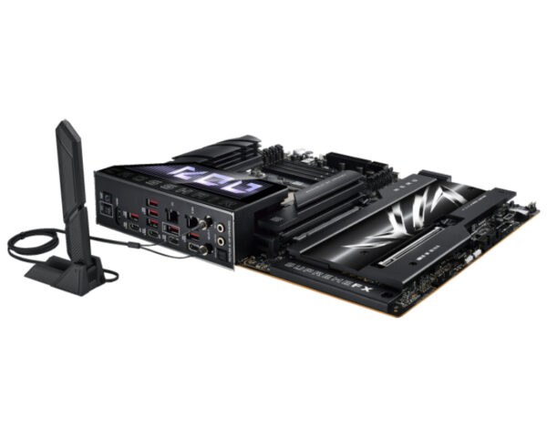 ASUS ROG CROSSHAIR X870E HERO matična ploča - Image 4