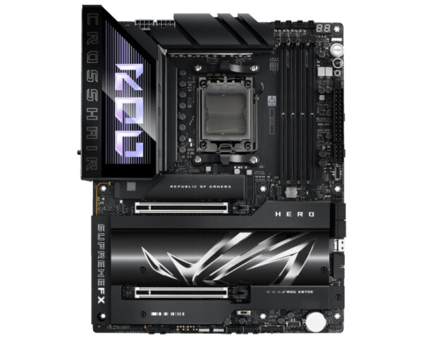 ASUS ROG CROSSHAIR X870E HERO matična ploča - Image 5