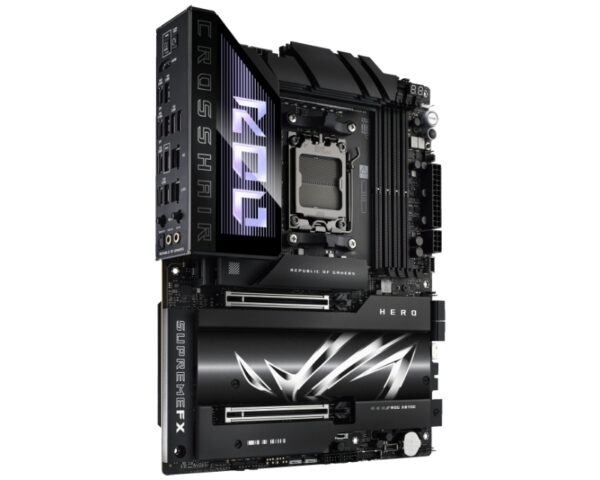 ASUS ROG CROSSHAIR X870E HERO matična ploča - Image 6