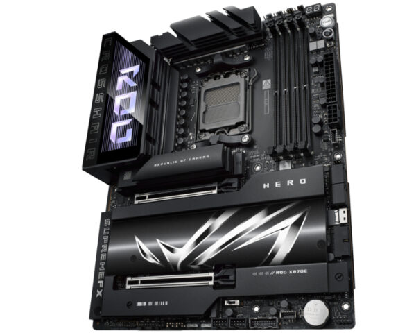 ASUS ROG CROSSHAIR X870E HERO matična ploča - Image 9