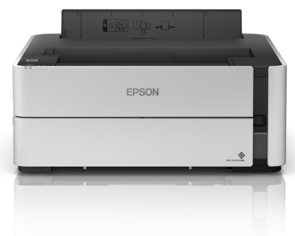 EPSON M1170 EcoTank ITS wireless inkjet crno-beli štampač - Image 2