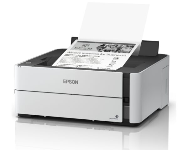 EPSON M1170 EcoTank ITS wireless inkjet crno-beli štampač - Image 3