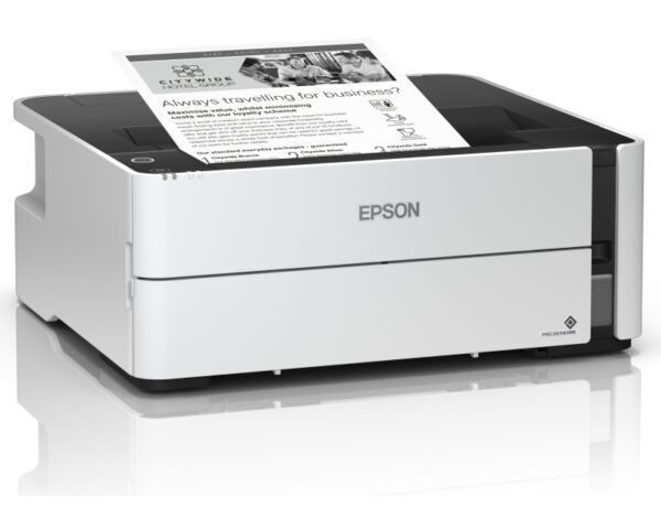 EPSON M1170 EcoTank ITS wireless inkjet crno-beli štampač - Image 4