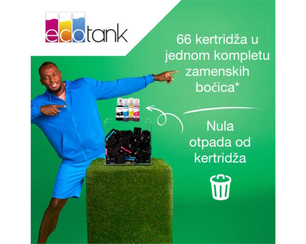 EPSON L6460 EcoTank multifunkcijski inkjet štampač - Image 6