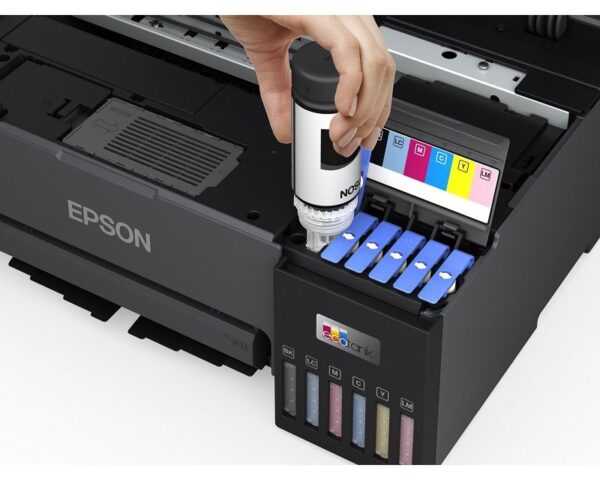 EPSON L8050 EcoTank ITS Bežični (6 boja) foto inkjet štampač - Image 2
