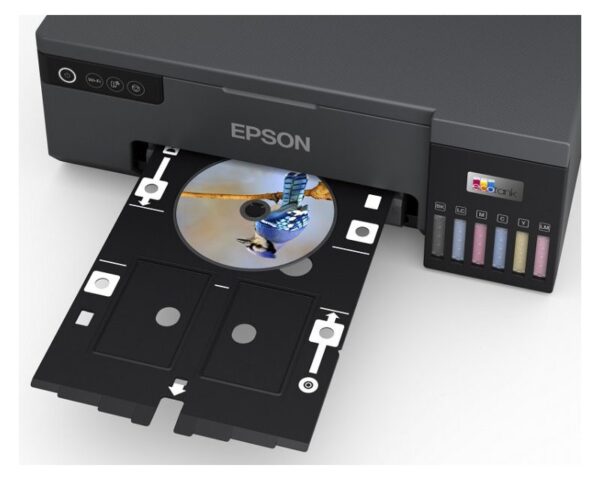 EPSON L8050 EcoTank ITS Bežični (6 boja) foto inkjet štampač - Image 4