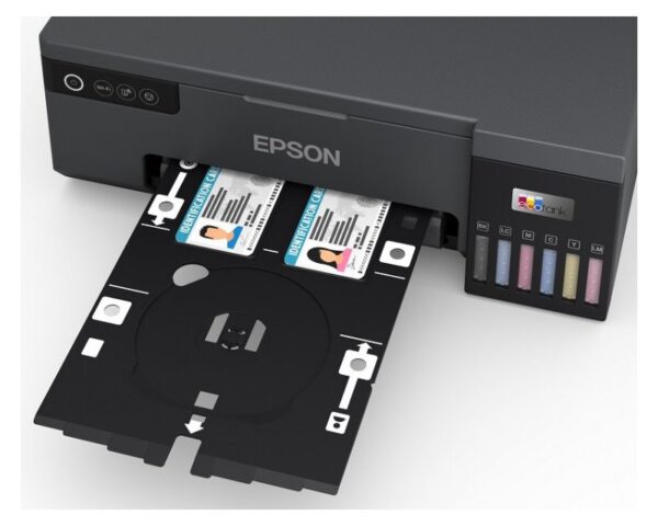 EPSON L8050 EcoTank ITS Bežični (6 boja) foto inkjet štampač - Image 5