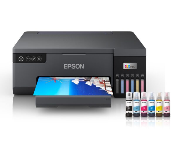 EPSON L8050 EcoTank ITS Bežični (6 boja) foto inkjet štampač - Image 8