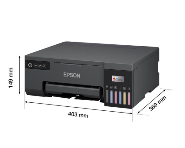 EPSON L8050 EcoTank ITS Bežični (6 boja) foto inkjet štampač - Image 9