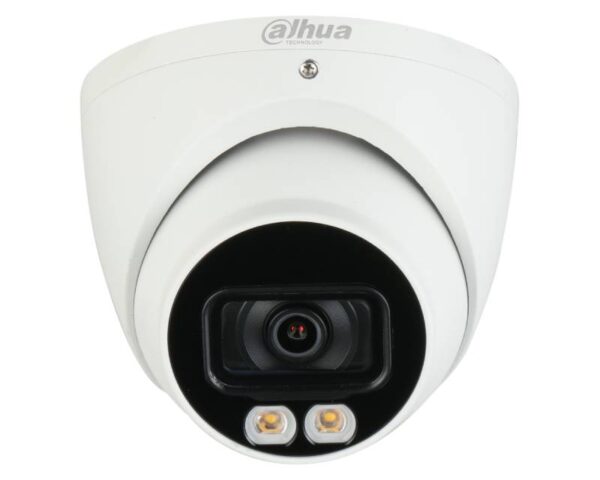DAHUA HAC-HDW1500T-IL-A-0280B-S2 5MP Smart Dual Light HDCVI Fixed-focal Eyeball kamera - Image 2