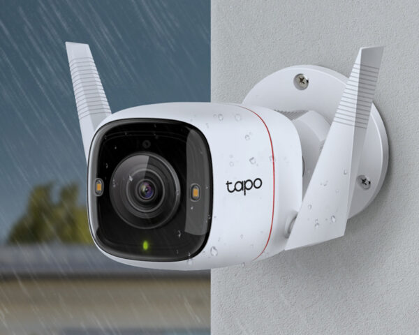 TP-LINK C320WS Outdoor Security Wi-Fi Camera - Image 3