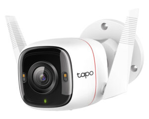 TP-LINK C320WS Outdoor Security Wi-Fi Camera