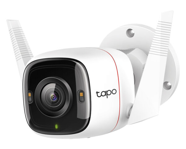 TP-LINK C320WS Outdoor Security Wi-Fi Camera