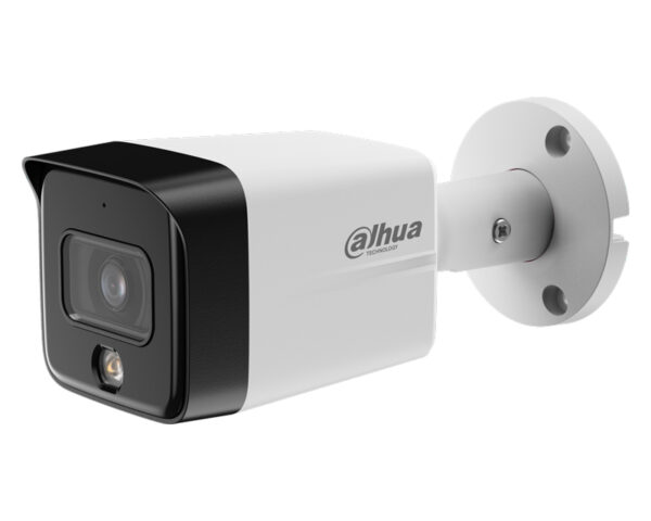 DAHUA IPC-HFW1639TC-A-IL-0280B-S6 6MP Entry Smart Dual Light Fixed-focal Bullet Network kamera - Image 4