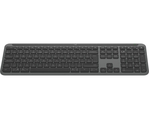 LOGITECH K950 Wireless Graphite US tastatura - Image 4