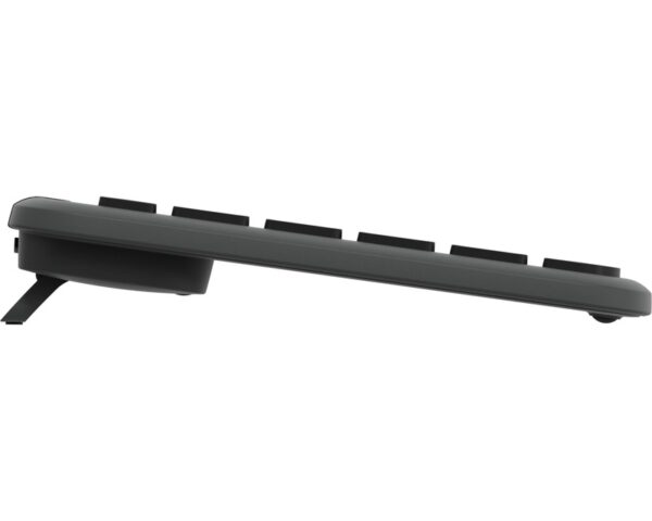 LOGITECH K950 Wireless Graphite US tastatura - Image 5