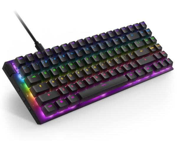 NZXT Function 2 MiniTKL mehanička tastatura US crna (KB-002NB-US) - Image 3