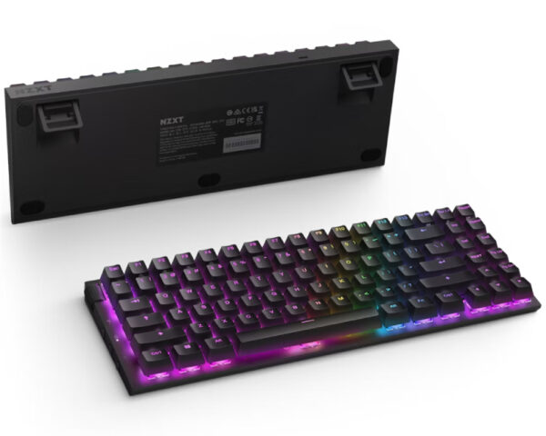 NZXT Function 2 MiniTKL mehanička tastatura US crna (KB-002NB-US) - Image 4