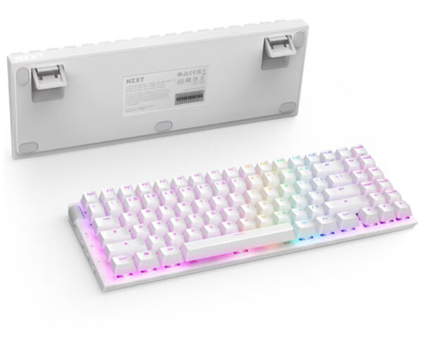 NZXT Function 2 MiniTKL mehanička tastatura US bela (KB-002NW-US) - Image 4