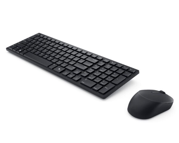 DELL KM555 Silent US tastatura + miš crna - Image 6