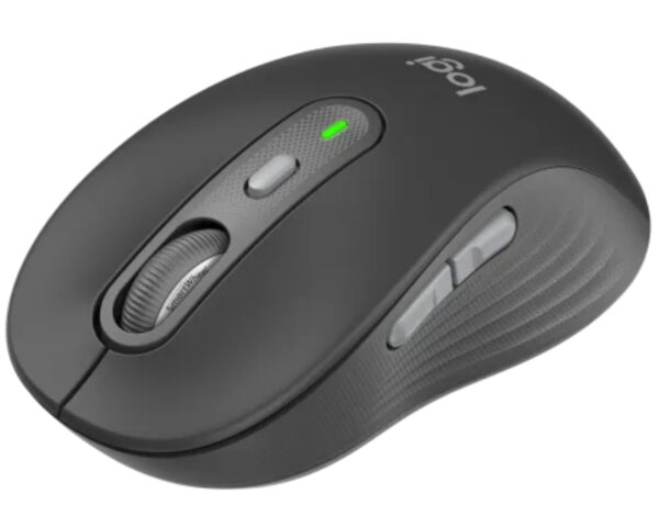 LOGITECH MK950 Wireless Desktop Graphite US tastatura + miš - Image 5
