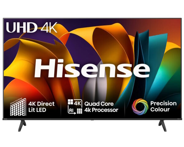 HISENSE 58 inča 58A6N DLED 4K UHD Smart TV - Image 2