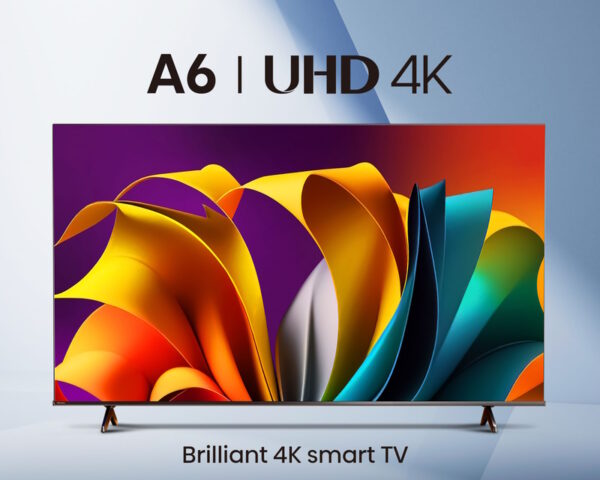HISENSE 58 inča 58A6N DLED 4K UHD Smart TV - Image 3