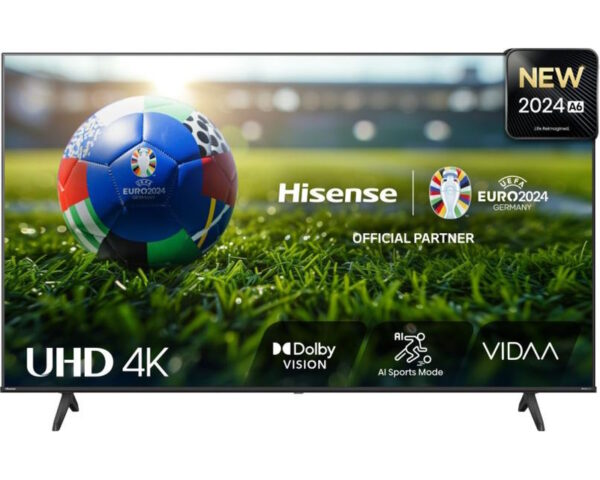 HISENSE 58 inča 58A6N DLED 4K UHD Smart TV