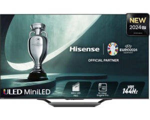 HISENSE 55 inča 55U7NQ Mini LED UHD Smart TV