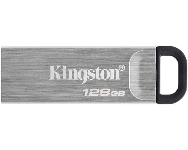 KINGSTON 128GB DataTraveler Kyson USB 3.2 flash DTKN/128GB sivi