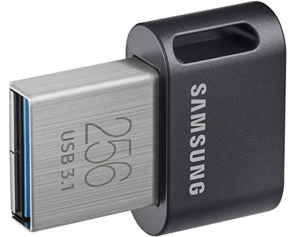 SAMSUNG 256GB FIT Plus sivi USB 3.1 MUF-256AB - Image 3