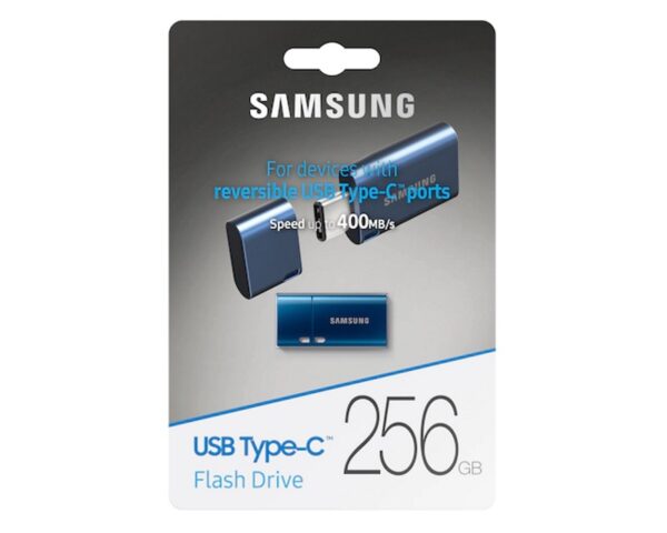 SAMSUNG 256GB Type-C USB 3.1 MUF-256DA plavi - Image 3