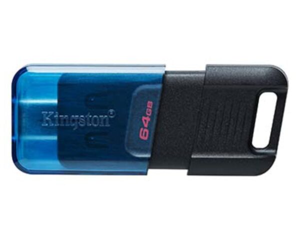 KINGSTON 64GB DataTraveler 80 M USB-C 3.2 flash DT80M/64GB - Image 2