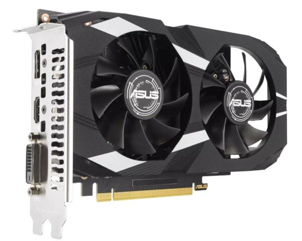 ASUS nVidia GeForce RTX 3050 6GB 96bit DUAL-RTX3050-O6G grafička karta - Image 4