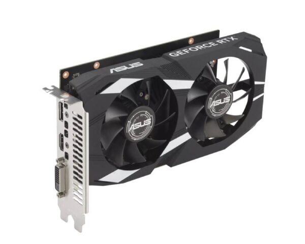 ASUS nVidia GeForce RTX 3050 6GB 96bit DUAL-RTX3050-O6G grafička karta - Image 5