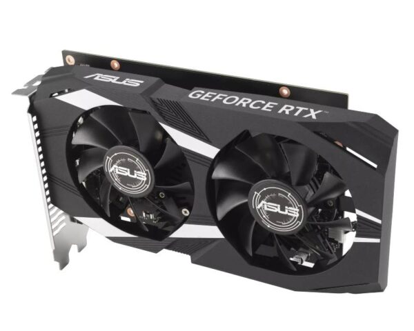 ASUS nVidia GeForce RTX 3050 6GB 96bit DUAL-RTX3050-O6G grafička karta - Image 6