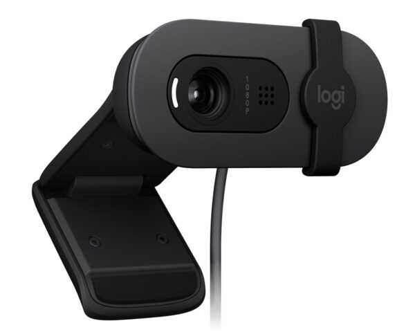 LOGITECH Brio 105 Full HD Webcam GRAPHITE - Image 3