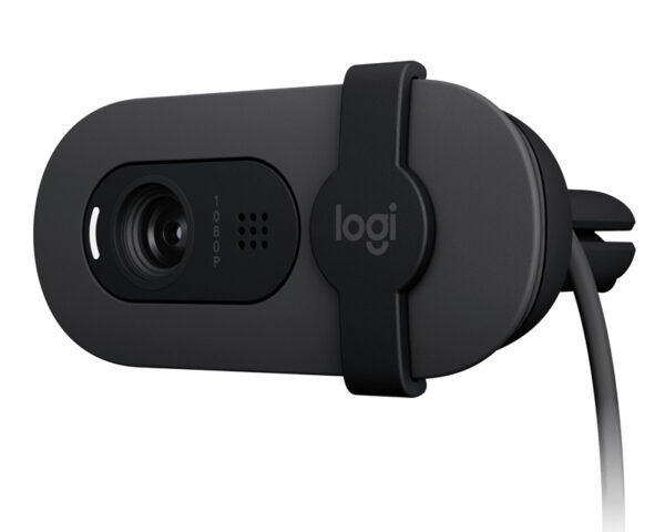 LOGITECH Brio 105 Full HD Webcam GRAPHITE - Image 4