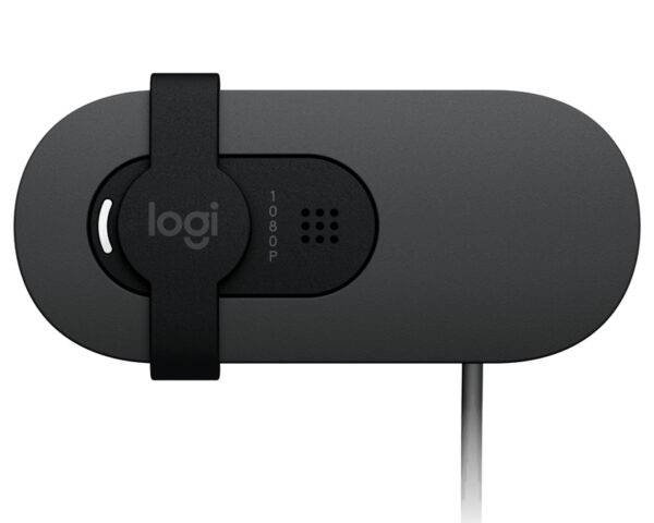 LOGITECH Brio 105 Full HD Webcam GRAPHITE - Image 5