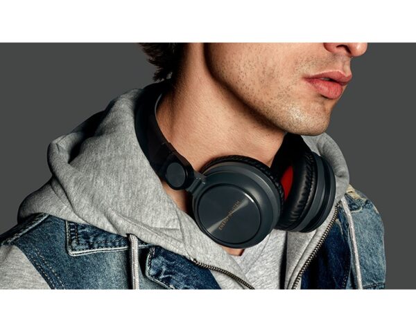 ENERGY SISTEM BT Urban 2 Radio Graphite slušalice crne - Image 6