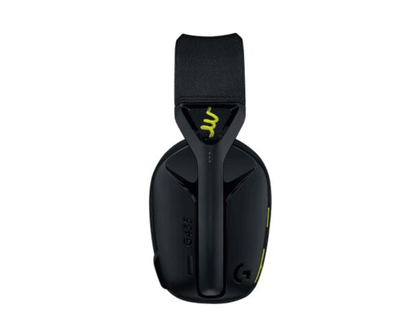 LOGITECH G435 LIGHTSPEED Wireless Gaming slušalice sa mikrofonom crne - Image 2