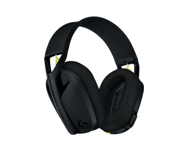 LOGITECH G435 LIGHTSPEED Wireless Gaming slušalice sa mikrofonom crne - Image 3