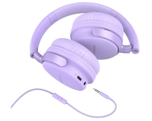 ENERGY SISTEM Style 3 Lavender bežične slušalice ljubičaste (M45305) - Image 5