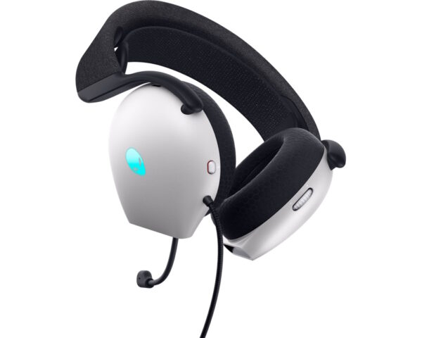ALIENWARE AW520H Lunar Light Gejmerske slušalice - Image 8