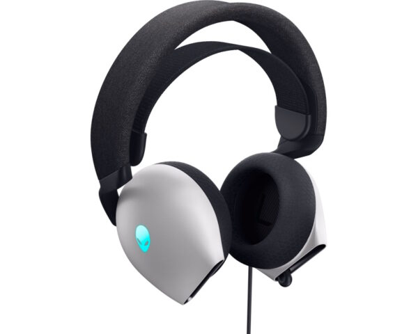 ALIENWARE AW520H Lunar Light Gejmerske slušalice