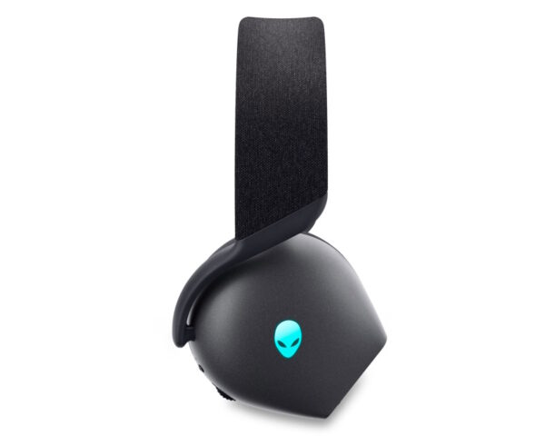 DELL AW720H Alienware Dual-Mode Wireless Gaming slušalice sa mikrofonom crne - Image 2