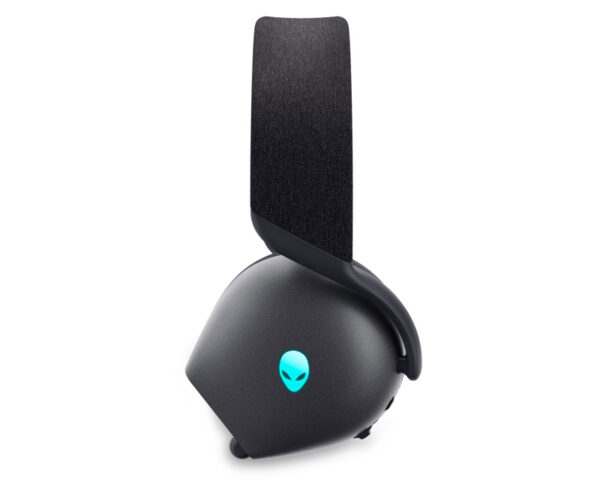DELL AW720H Alienware Dual-Mode Wireless Gaming slušalice sa mikrofonom crne - Image 4