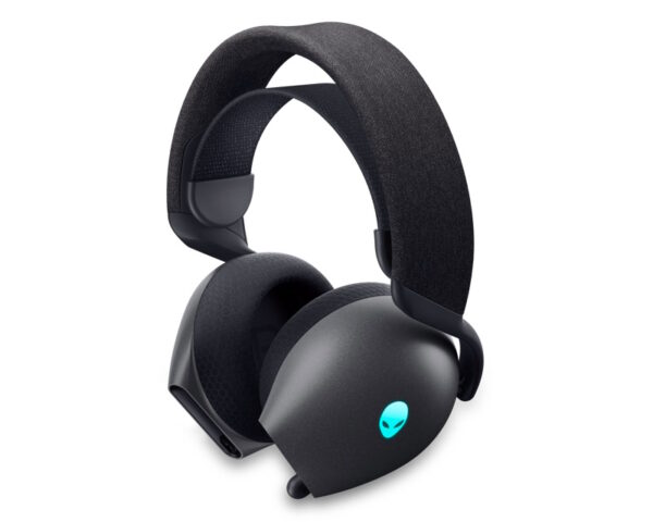 DELL AW720H Alienware Dual-Mode Wireless Gaming slušalice sa mikrofonom crne - Image 5