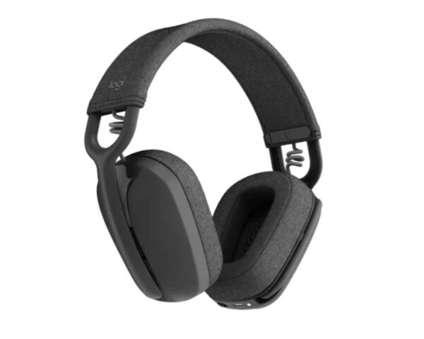 LOGITECH Zone Vibe100 Wireless Headset slušalice sa mikrofonom crne - Image 2