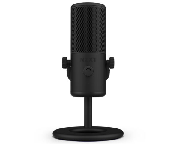 NZXT Capsule Mini žični USB mikrofon crni (AP-WMMIC-B1) - Image 2